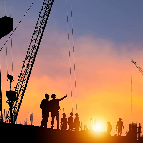 Разработка регламентов управления проектами для крупнейшего девелопера 